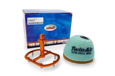 Filtre &agrave; air Twin air kit Powerflow - 154520CN