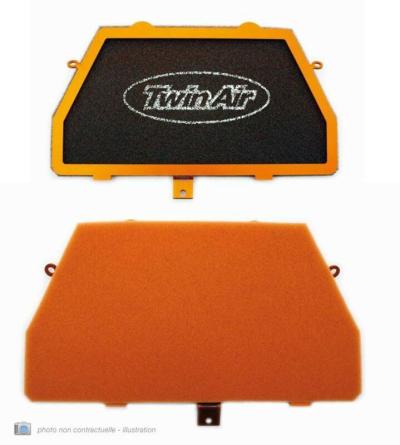 Filtre &agrave; air Twin air pr&eacute;-huil&eacute; - 158532FRX DS620