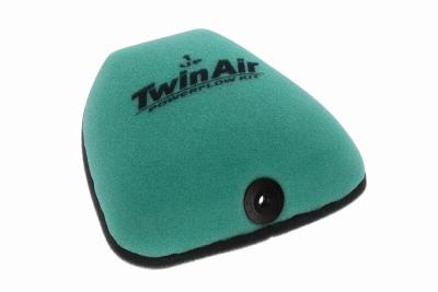 Filtre &agrave; air Twin air pr&eacute;-huil&eacute; r&eacute;sistant au feu
