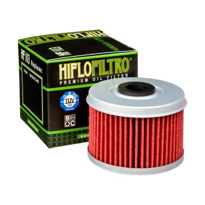 Filtre &agrave; huile HifloFiltro HF103 Type origine