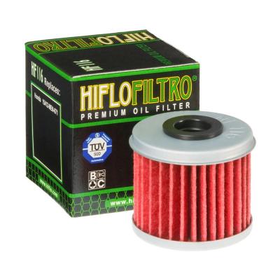 Filtre &agrave; huile HifloFiltro HF116 TYPE ORIGINE
