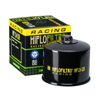 Filtre &agrave; huile HifloFiltro HF124RC Racing