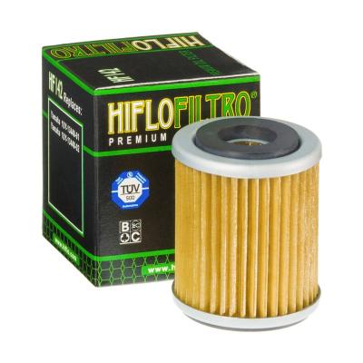 Filtre &agrave; huile HifloFiltro HF142 TYPE ORIGINE