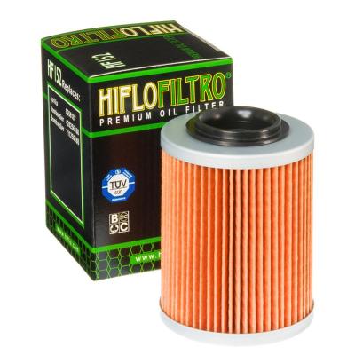 Filtre &agrave; huile HifloFiltro HF152 Type origine