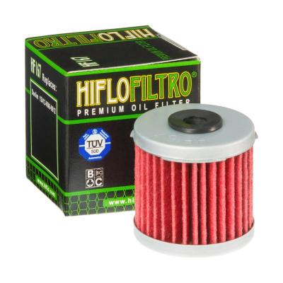 Filtre &agrave; huile HifloFiltro HF167 Type origine