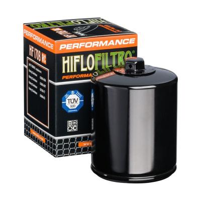 Filtre &agrave; huile HifloFiltro HF170BRC Racing