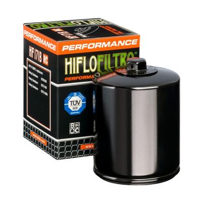 Filtre &agrave; huile HifloFiltro HF171BRC Racing