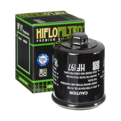 Filtre &agrave; huile HifloFiltro HF197 Type origine