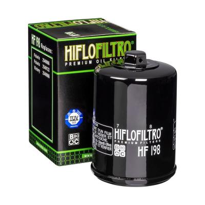 Filtre &agrave; huile HifloFiltro HF198 Type Origine
