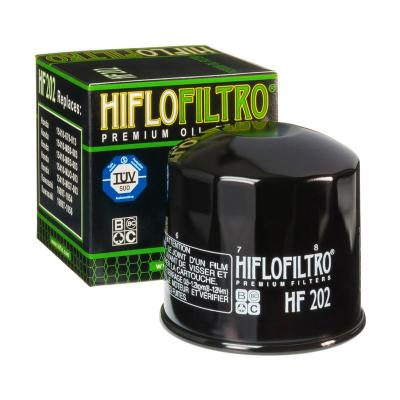 Filtre &agrave; huile HifloFiltro HF202 Type origine