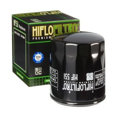 Filtre &agrave; huile HifloFiltro HF551 Type origine