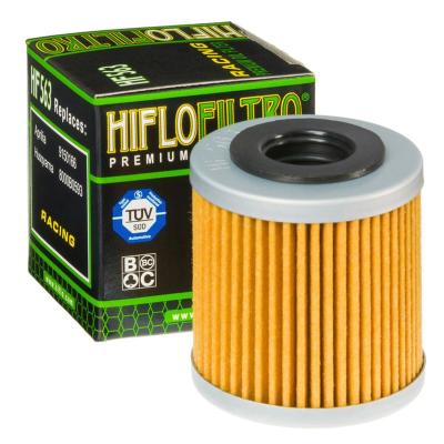 Filtre &agrave; huile HifloFiltro HF563 Type origine