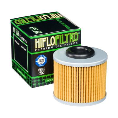 Filtre &agrave; huile HifloFiltro HF569 Type origine