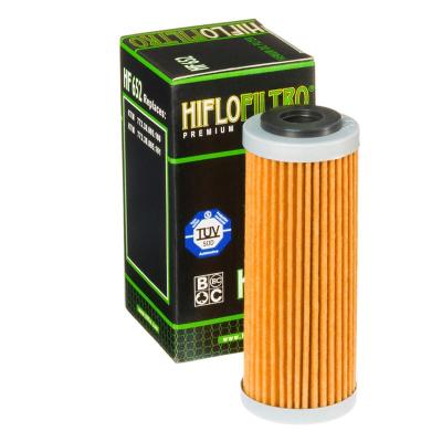 Filtre &agrave; huile HifloFiltro HF652 TYPE ORIGINE