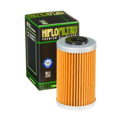 Filtre &agrave; huile HifloFiltro HF655 type origine