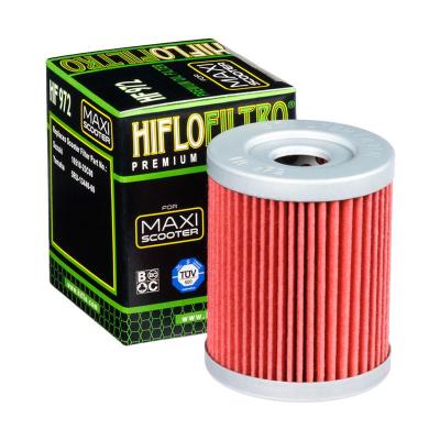 Filtre &agrave; huile HifloFiltro HF972 Type origine
