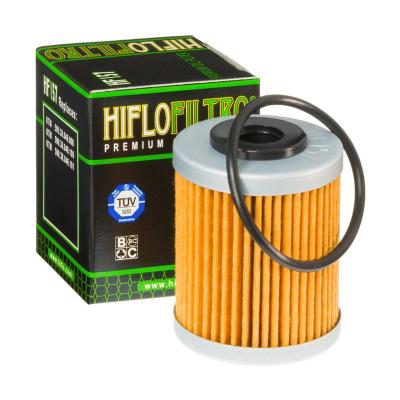 Filtre &agrave; huile HifloFiltro Long HF157