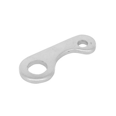 Fixation de b&eacute;quille Rieju PLAQUETTE 50 A BOITE ORIGINE