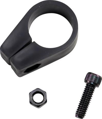 Fixation de radiateur Jagg Oil Coolers Collier tube cadre