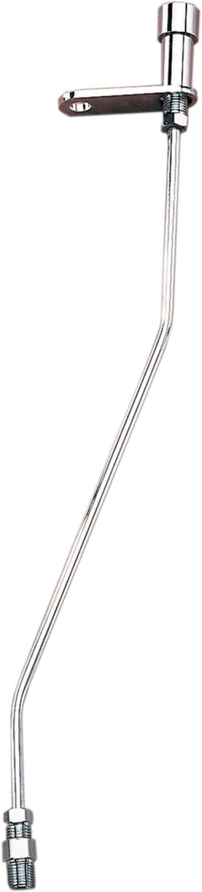 Fixation pour t&eacute;moin de pression d?huile Drag Specialties DS244101