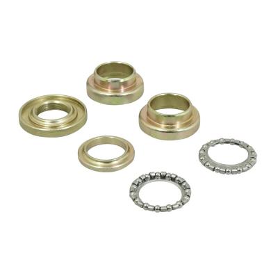 Fourche P2R JEU DE DIRECTION SCOOT ADAPTABLE MBK 50 BOOSTER 1990+2003, OVETTO 1997+2001, NITRO 1997+2001-YAMAHA 50 BWS 1990+2003, NEOS 1997+