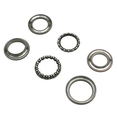Fourche P2R JEU DE DIRECTION SCOOT ADAPTABLE MBK 50 NITRO 2002+, STUNT 2002+-YAMAHA 50 AEROX 2002+, SLIDER 2002+ -P2R-