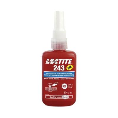 Frein filet Loctite 243 MOYEN 5 ML