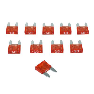 Fusible P2R PLAT ENFICHABLE MINIATURE 10A