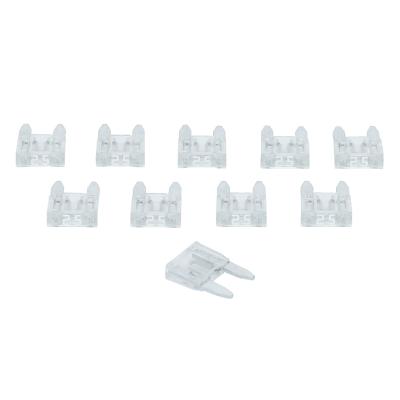 Fusible P2R PLAT ENFICHABLE MINIATURE 25A