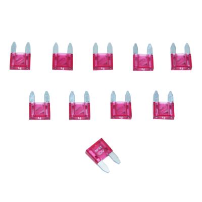 Fusible P2R PLAT ENFICHABLE MINIATURE 4A