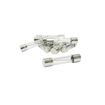 Fusible P2R ROND EN VERRE 15A 6,3x30mm