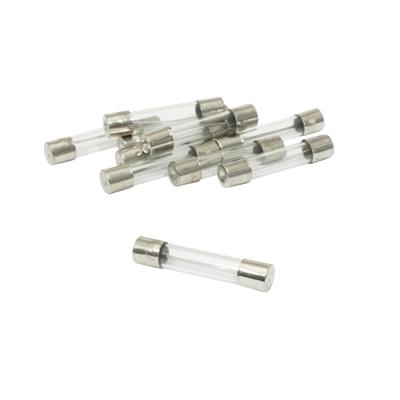 Fusible P2R ROND EN VERRE 25A 6,3x30mm