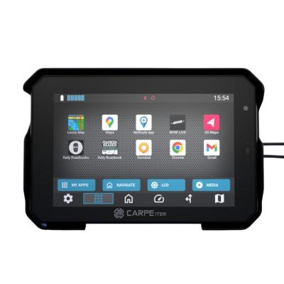 GPS Carpe Iter Caretta - Kit complet