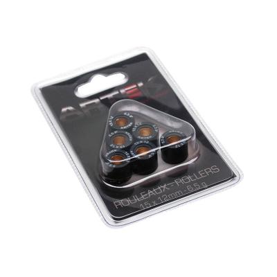 Galets de variateur Artek ROULEAU SCOOT K1 15x12 6,5g x6