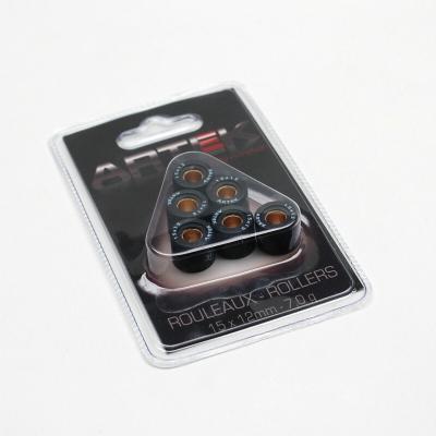 Galets de variateur Artek ROULEAU SCOOT K1 15x12 7,0g x6