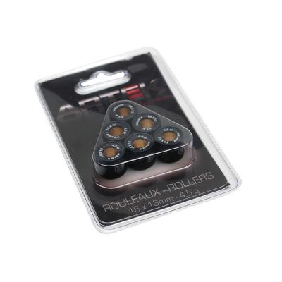 Galets de variateur Artek ROULEAU SCOOT K1 16X13 4,5g x6