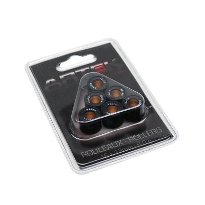 Galets de variateur Artek ROULEAU SCOOT K1 16X13 6,0g x6