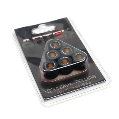 Galets de variateur Artek ROULEAU SCOOT K1 19X15,5 6,5g x6