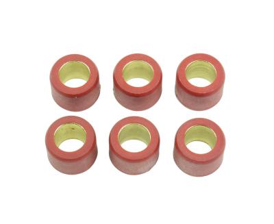 Galets de variateur Athena Jeu 18x14mm 9,5gr - 6 pi&egrave;ces