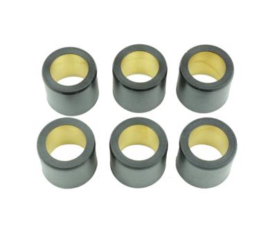 Galets de variateur Athena Jeu 25x22,2mm 30gr - 6 pi&egrave;ces