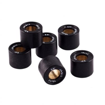 Galets de variateur Jasil Jeu 17x13,5mm 11,5gr - 6 pi&egrave;ces