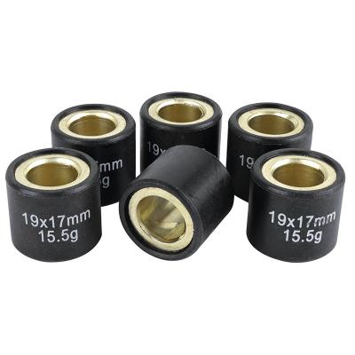 Galets de variateur Magneti Marelli ROULEAU MAXISCOOTER 19x17 15,5g x6