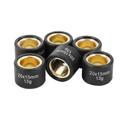 Galets de variateur Magneti Marelli ROULEAU MAXISCOOTER 20x15 13,0g x6