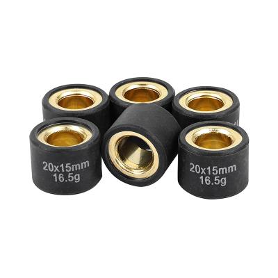 Galets de variateur Magneti Marelli ROULEAU MAXISCOOTER 20x15 16,5g x6
