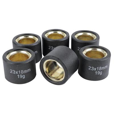 Galets de variateur Magneti Marelli ROULEAU MAXISCOOTER 23x18 19,0g x6