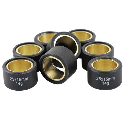 Galets de variateur Magneti Marelli ROULEAU MAXISCOOTER 25x15 14,0g x8