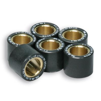 Galets de variateur Malossi Jeu 16x13mm 14gr - 6 pièces