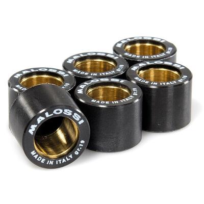 Galets de variateur Malossi Jeu 23,8x18mm 18gr - 6 pièces