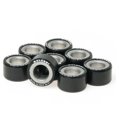 Galets de variateur Malossi Jeu 25x14,9mm 11gr - 8 pièces