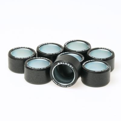 Galets de variateur Malossi Jeu 25x17mm 14gr - 8 pièces
